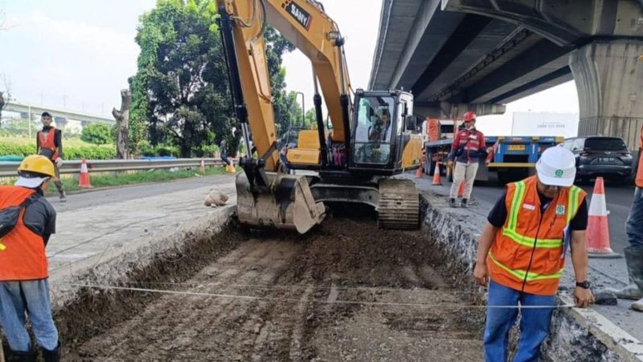 Jelang Libur Akhir Tahun, PT JTT Pastikan Kesiapan Tol Japek Hadapi Lonjakan Kendaraan