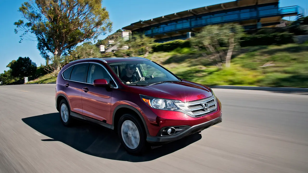 Benarkah Honda CR-V Paling Aman Dikendarai?