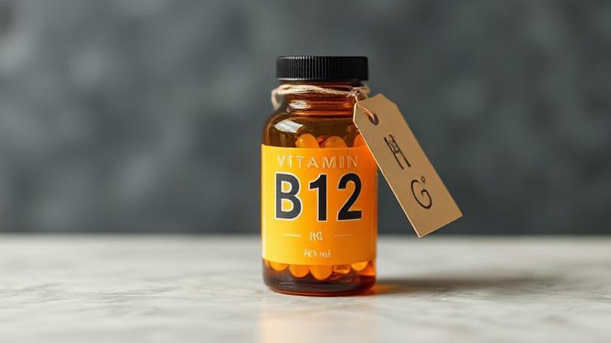5 Gejala Defisiensi Vitamin B12, Bisa Terjadi Gegara Diet Tak Sesuai Aturan