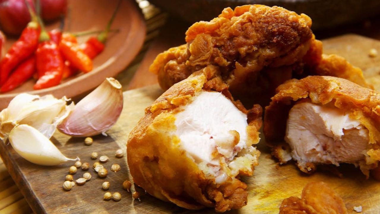 Jangan Terlalu Sering! Bahaya Tersembunyi dari Kelezatan Ayam Goreng Tepung
