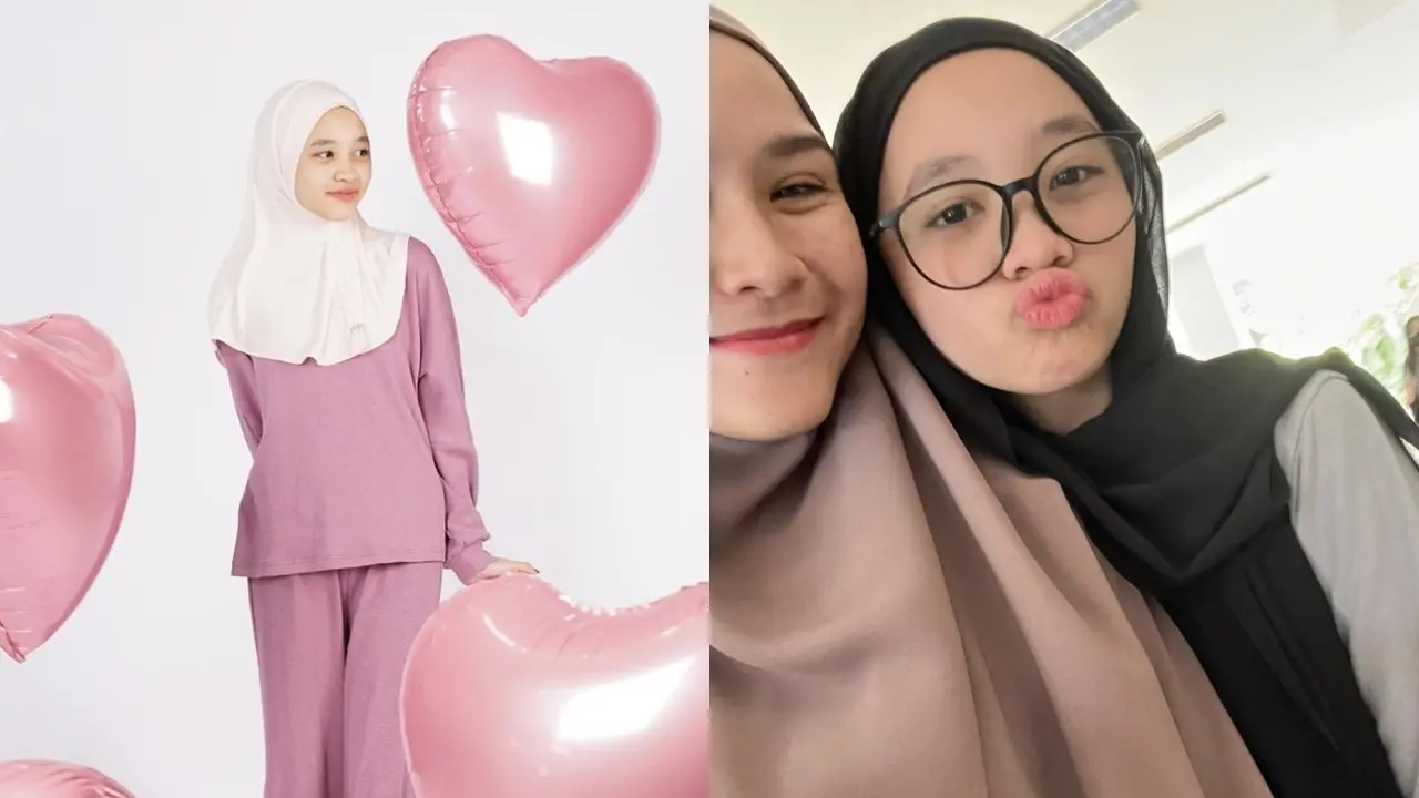 Kana Sybilla Anak Zaskia Adya Mecca