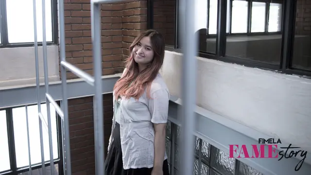 Famestory Stephanie Poetri (Foto: Daniel Kampua/Fimela)
