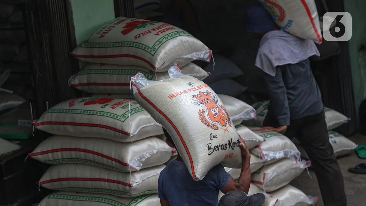 harga beras