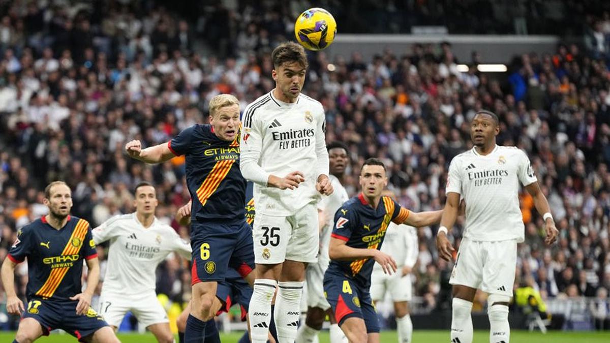 Kalahkan Girona di La Liga, Raul Asencio Tampil Mengesankan: 1 Pertandingan, 3 Pasangan Berbeda!