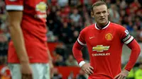 Mantan Manajer MU Senang Rooney Jadi Kapten