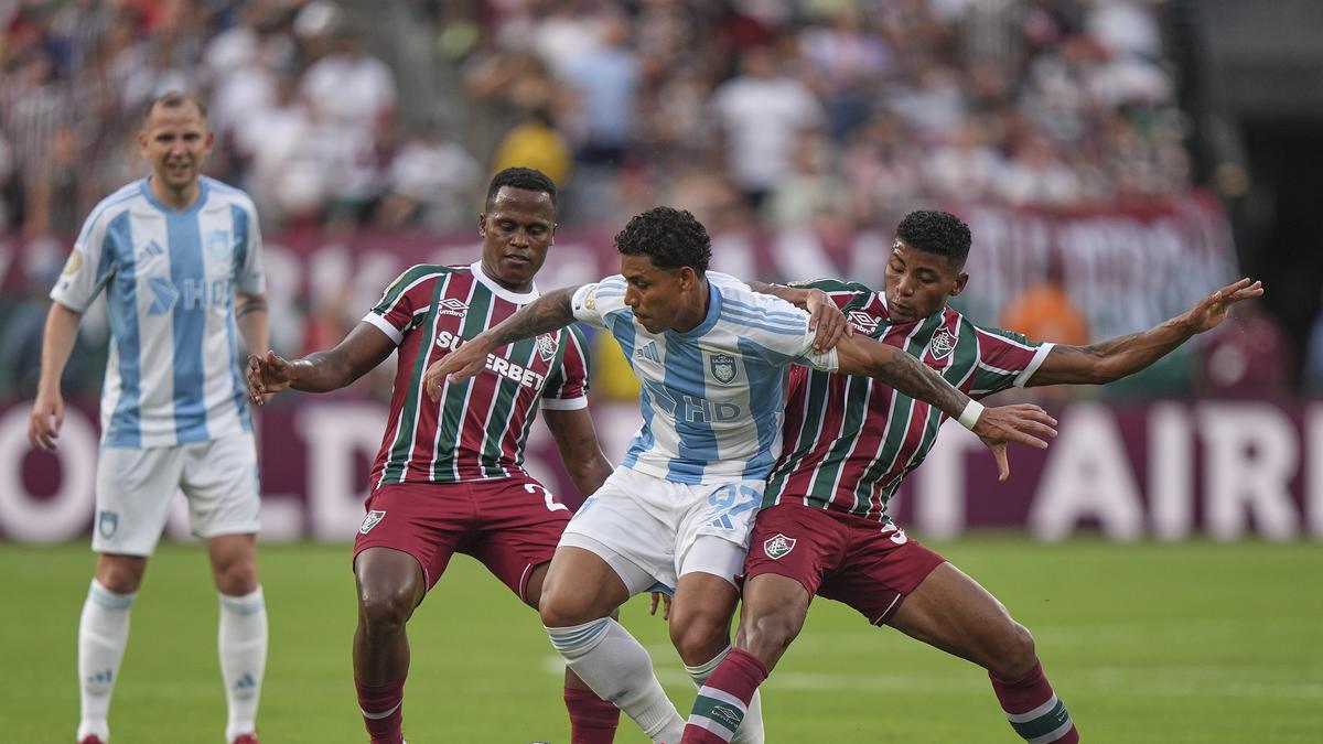 Hasil Fluminense vs Ulsan HD: Kalah 2-4, Tim Eks Pelatih Timnas Malaysia Gagal di Piala Dunia Antarklub 2025