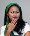 Putri Ayudya kembali bermain peran di film terbarunya berjudul Mengejar Embun ke Eropa. Melalui proses syuting film ini, Putri menuturkan lebih banyak melakukan eksplorasi dibanding berdialog. (Deki Prayoga/Bintang.com)