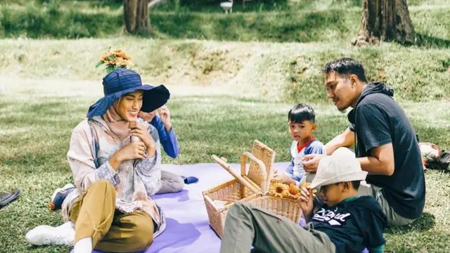 Sambut Lebaran, Ada Wisata Alam Ramah Hewan Peliharaan di Cikole
