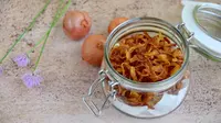 Tips membuat bawang goreng./Copyright shutterstock.com