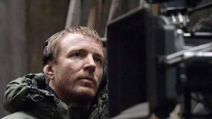 Guy Ritchie