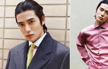 Jaehyun NCT Jalani Pemotretan PRADA, 8 Foto Menawan dengan Rambut Klimis