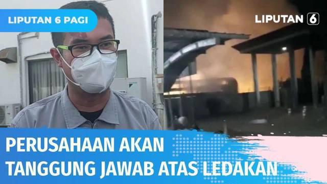 Ledakan kebocoran reaktor zat kimia polyester di PT Mitsubishi Chemical Cilegon Indonesia sempat mengganggu depo Pertamina, bahkan semburan zat kimia seperti debu juga menghujani kawasan permukiman di sekitar lokasi.