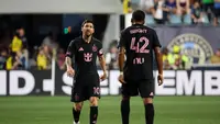 Lionel Messi Cetak Gol, Inter Miami Ditahan Philadelphia Union