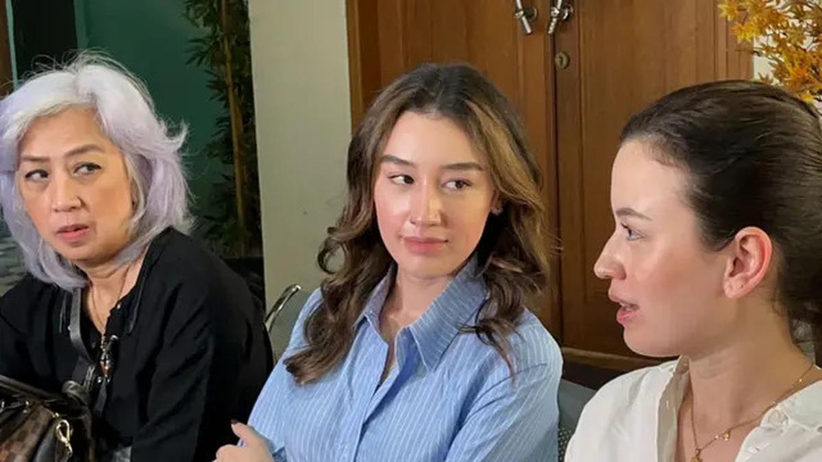 Natasha Ryder Kesal Kimberly Ryder Jadi Korban Dugaan KDRT Edward Akbar
