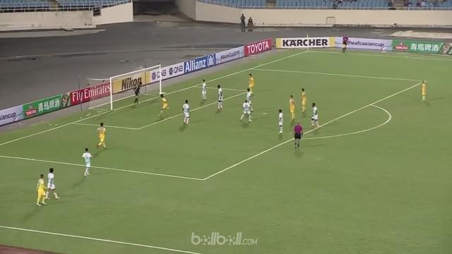 Thanh Hoa tiga kali tertinggal namun akhirnya berhasil memastikan hasil imbang 3-3 saat menjamu pimpinan klasemen Yangon United, d...