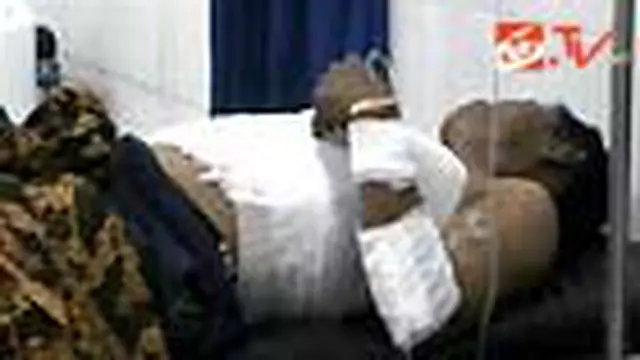 Tiga Warga Cedera Terkena Ledakan Tabung Gas