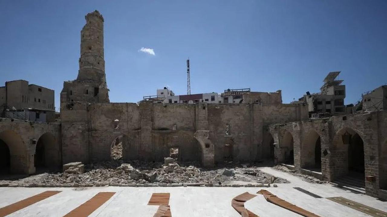 Israel Hancurkan 206 Situs Arkeologi dan Bersejarah di Gaza Sejak 7 Oktober, Ada Masjid Sampai Gereja Berusia Ribuan Tahun