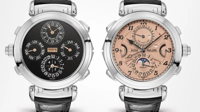 Patek Philippe Grandmaster Chime. Dok Christie’s