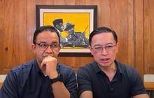 Tom Lembong Blak-blakan ke Anies Malam Pertama Dijebloskan ke Rutan: Enggak Bisa Tidur, Asam Lambung Naik