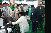 Prabowo di Muktamar NU: Jangan Sekali-Sekali Lupakan Jasa Ulama