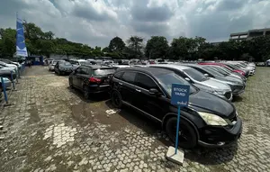 Menang Lelang Mobil Bisa Dapat Asuransi Gratis Setahun, Begini Caranya