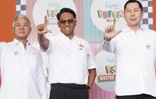 Livin' Fest 2025 Resmi Dibuka, Bank Mandiri Rayakan 27 Tahun Sinergi Majukan Negeri