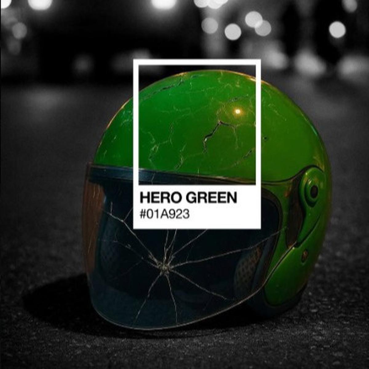 Apa itu brave pink hero green