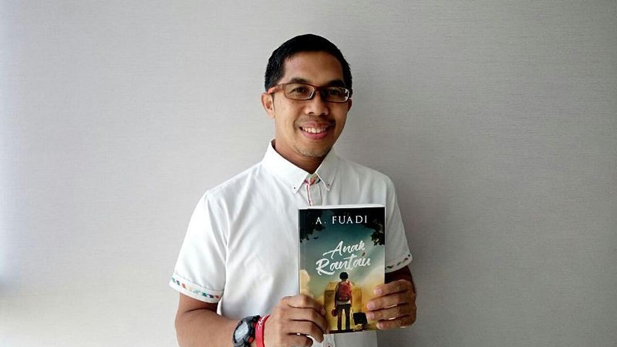 3 Hal Ini Dasari Ahmad Fuadi Ciptakan Anak Rantau