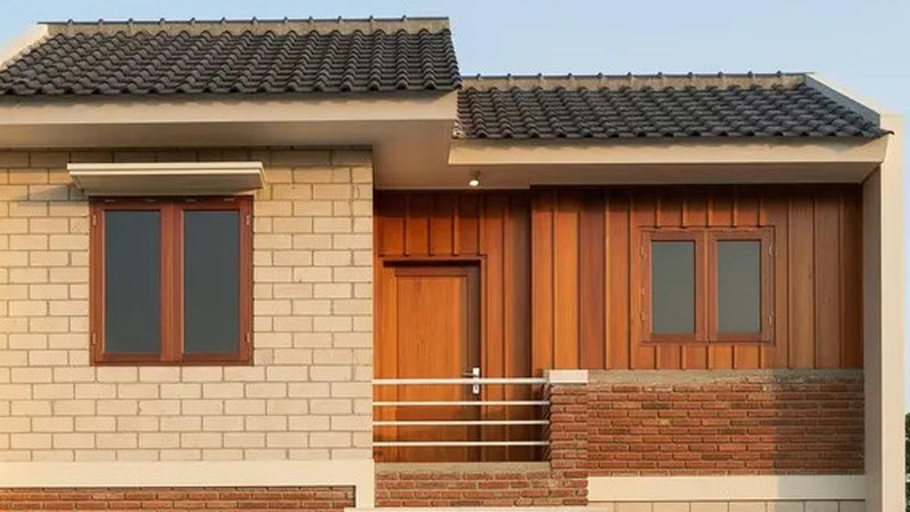 10 Inspirasi Desain Rumah 2 Lantai Sederhana dengan Biaya 100 Juta, Solusi untuk Anggaran Terbatas