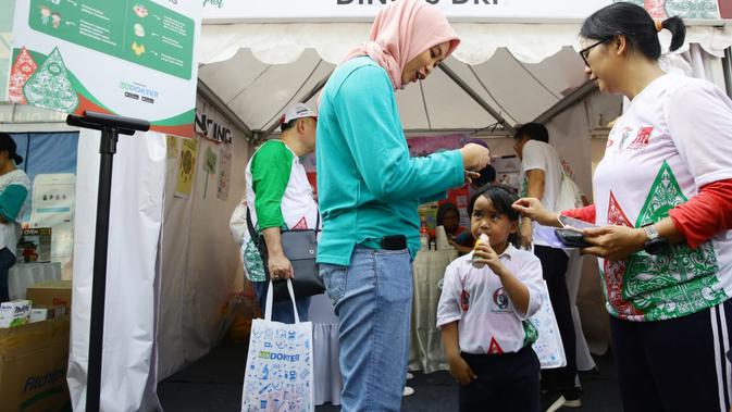 Stunting (foto: Istimewa)
