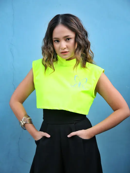 Marshanda (Adrian Putra/© Fimela.com)