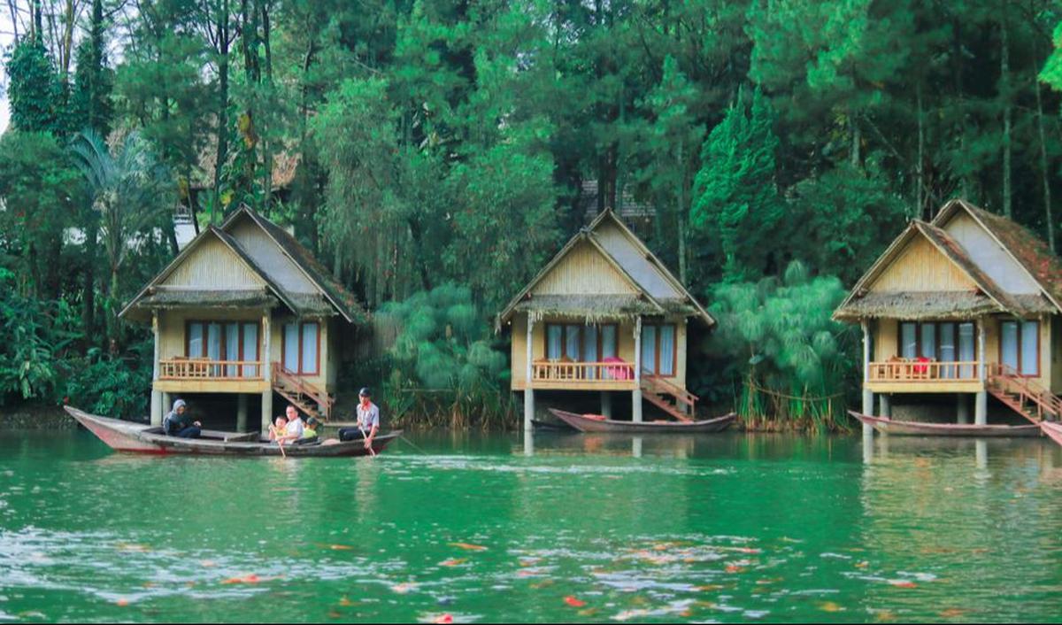 2. Garut, Tawarkan Keindahan Alam yang Menawan