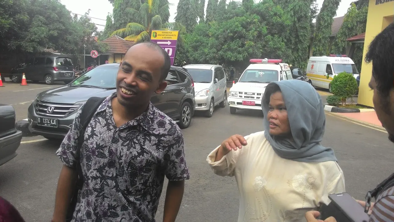 Ibunda Muhammad Arsyad