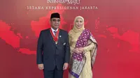 Dapat Bintang Maha Putra, Ahmad Muzani: Kami Akan Terus Berusaha Jadi Teladan