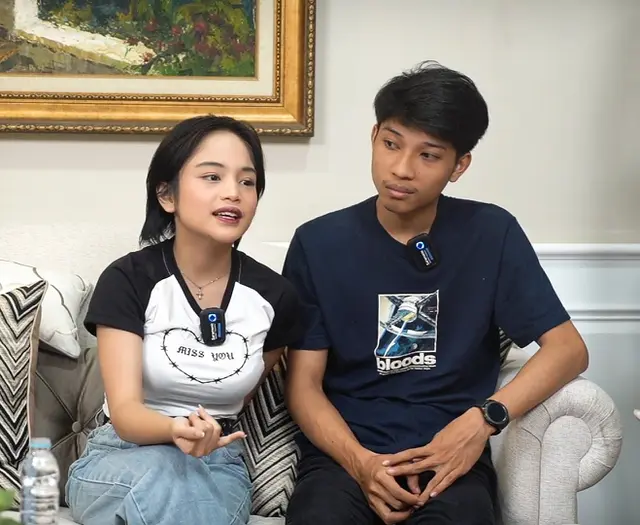 Lama nggak ada kabar kini pamer pacar, begini 7 momen Jeje Slebew bareng sang kekasih