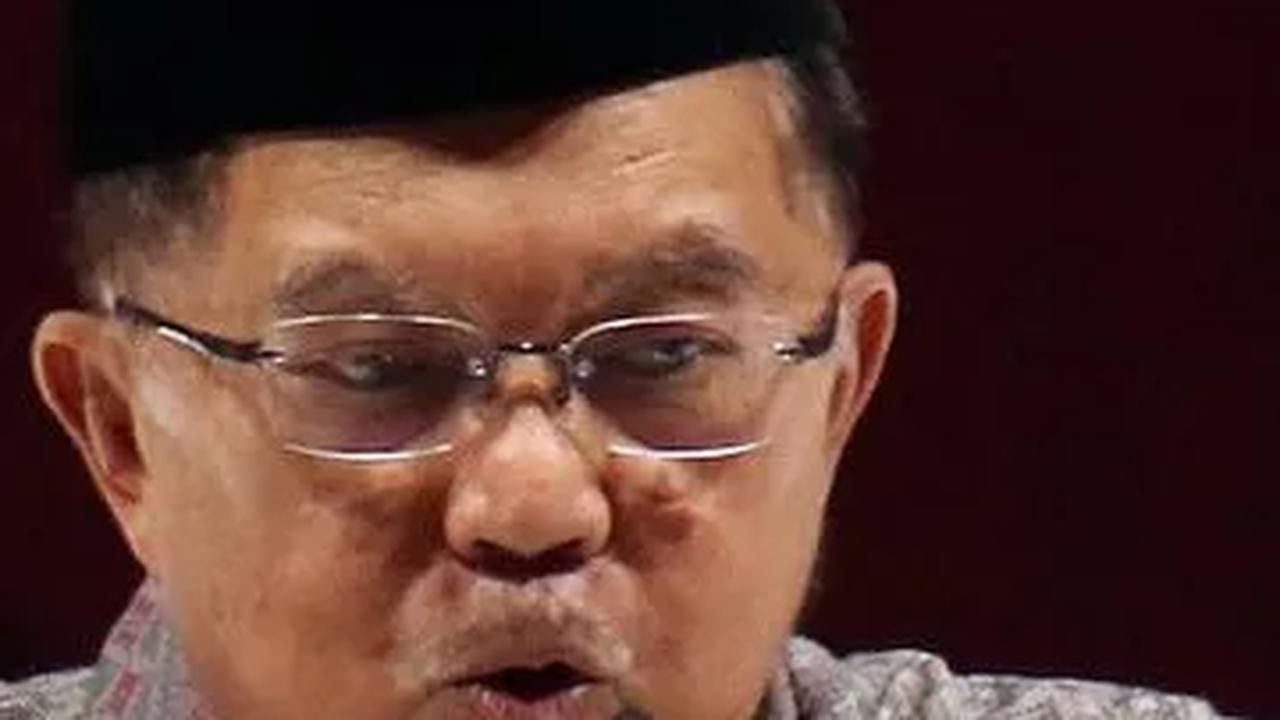 Jusuf Kalla: Jangan Harap Jadi Ketua Golkar Kalau Tidak Punya Modal Rp600 Miliar