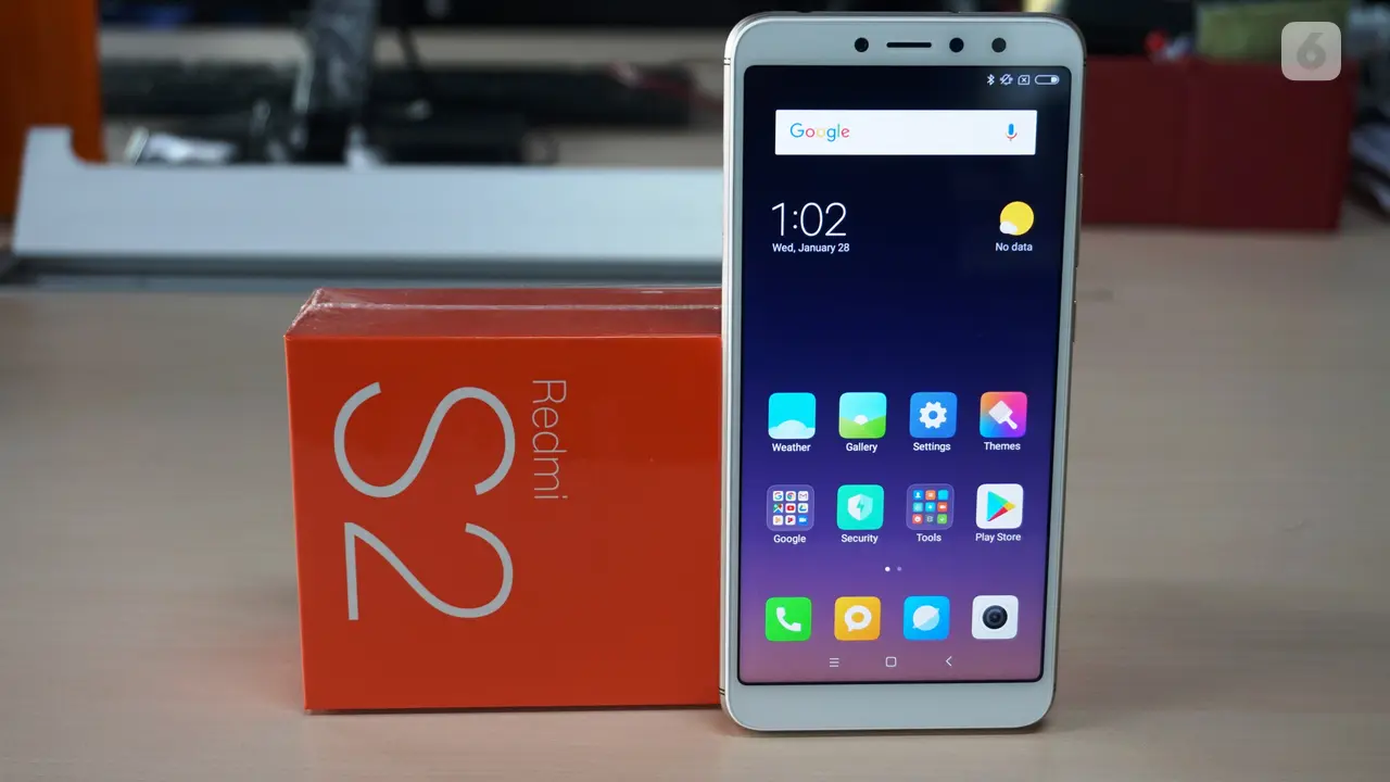 Redmi S2
