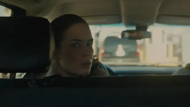 Adegan film Sicario yang tayang di Bioskop Trans TV (Foto: Lionsgate via imdb.com)