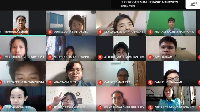 Melelahkan, Guru Mengajar Daring dengan Google Classroom di Tengah Pandemi