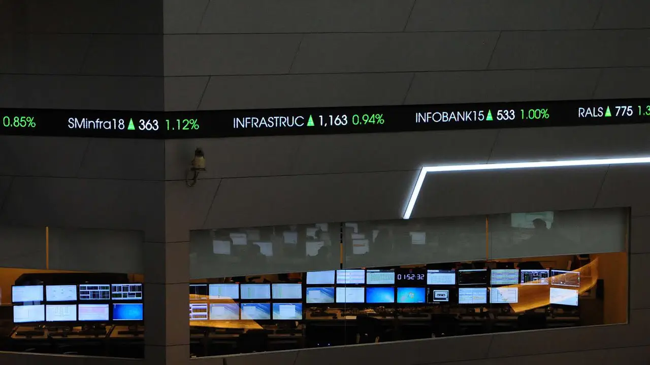 Bursa Efek Indonesia  