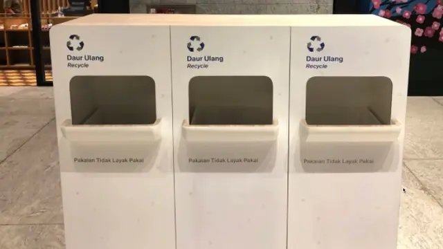 Pameran Sayang Sandang, Sayang Alam