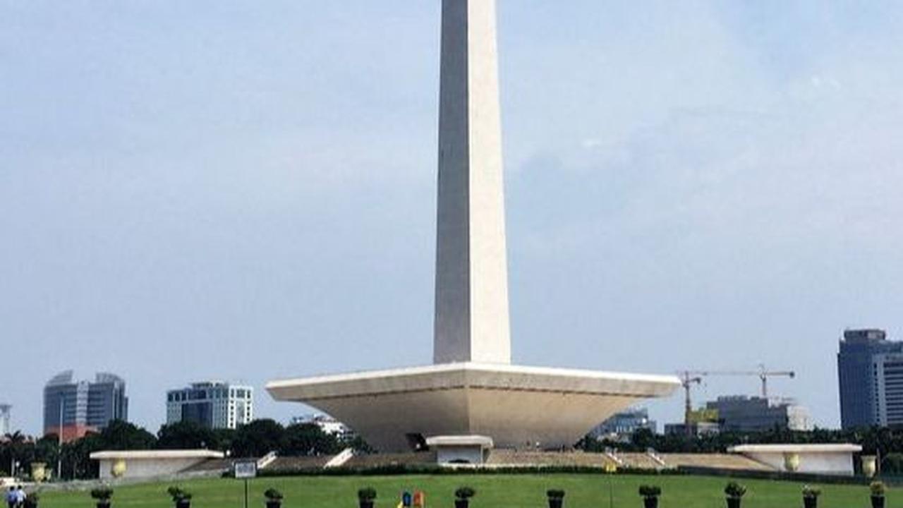 Monumen Nasional (Monas) Jakarta