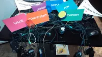 Logitech: Ucapkan Selamat Tinggal Pada Kabel!