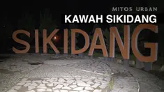 Kawah Sikidang yang berada dikawasan Dieng, Wonosobo. menyimpan berbagai kisah mistis. sosok wanita misterius kerap muncul dari dalam kawah