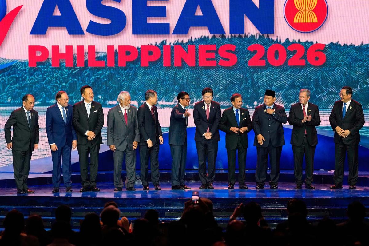 FOTO: Presiden Prabowo Hadiri Pembukaan KTT ASEAN di Filipina
