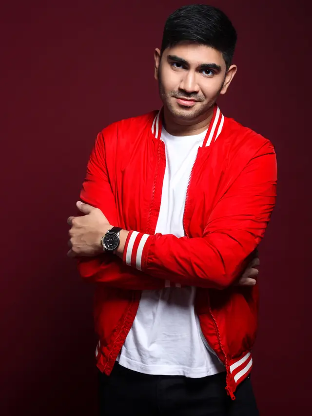 Gandhi Fernando (Istimewa)