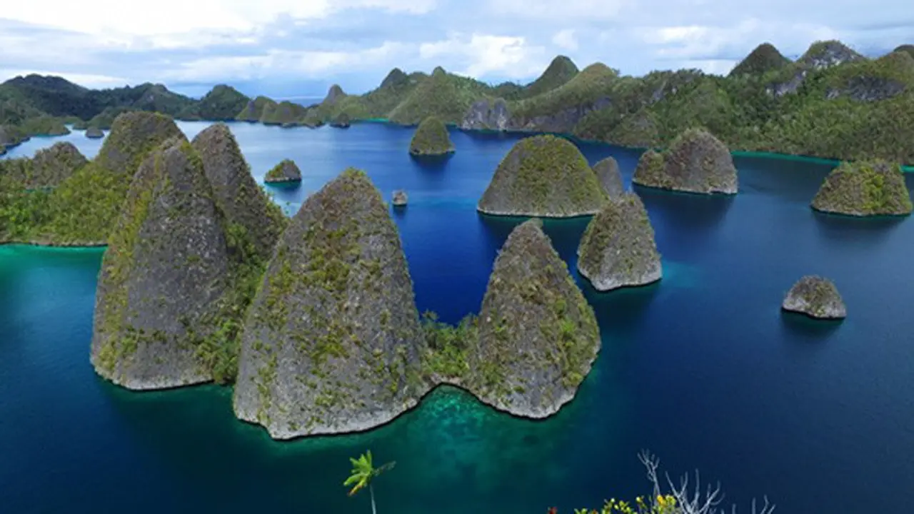 Go Digital, Telkomsel Bangun 18 Titik Operator di Raja Ampat  