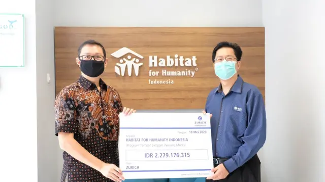Menyediakan Tempat Singgah bagi Pejuang Garis Depan Covid-19
