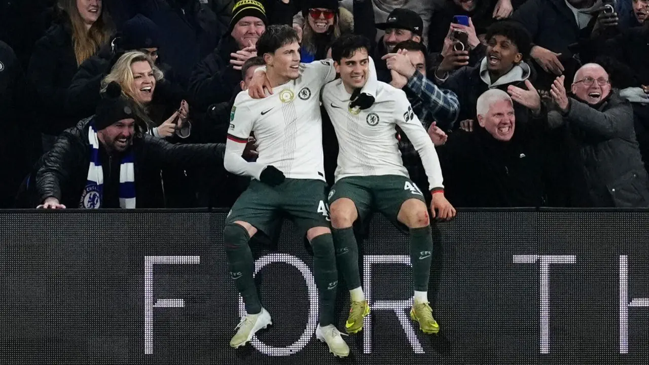 Cardiff vs Chelsea, Carabao Cup