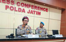 Polda Jatim Pecat Tidak Hormat Pejabat Polres Pacitan Terbukti Lecehkan Tahanan Perempuan